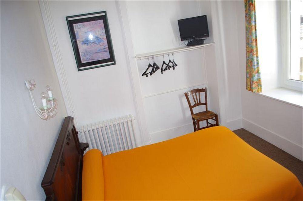 Hôtel H\u00F4tel de la Paix à Limoges Extérieur photo