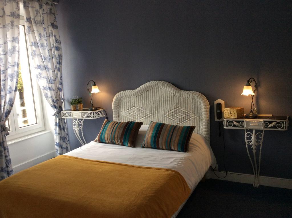 Hôtel H\u00F4tel de la Paix à Limoges Extérieur photo