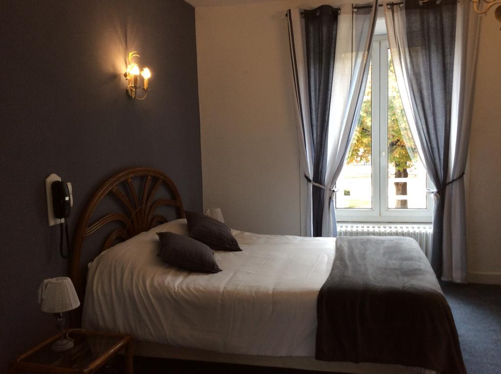 Hôtel H\u00F4tel de la Paix à Limoges Extérieur photo
