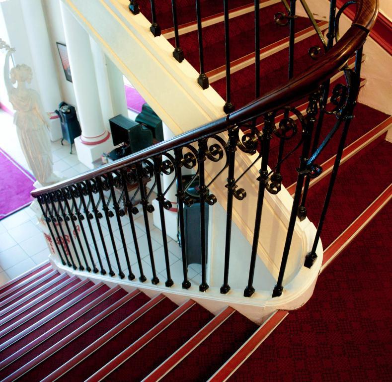 Hôtel H\u00F4tel de la Paix à Limoges Extérieur photo